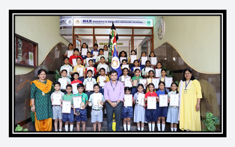 18th National Talent Search Test was conducted by Khanna Educational Services Pvt. Ltd