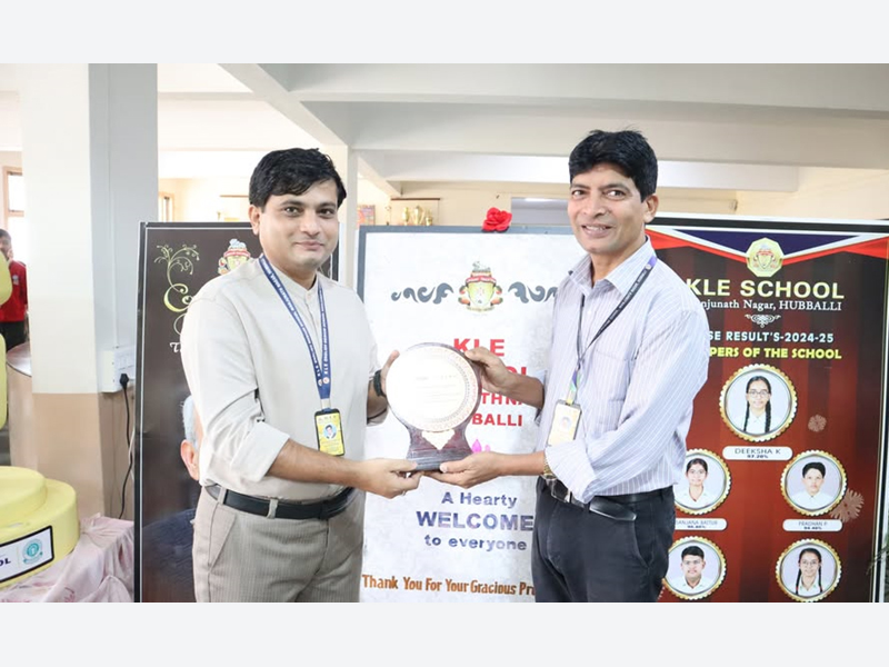 Green Olympiad 2024-25 Achievement