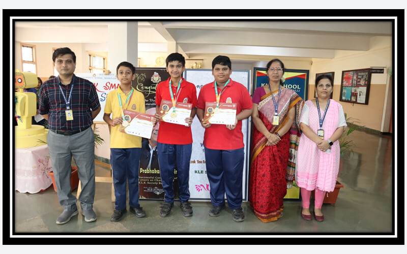International Reasoning & Aptitude exam from grade 3to 9th