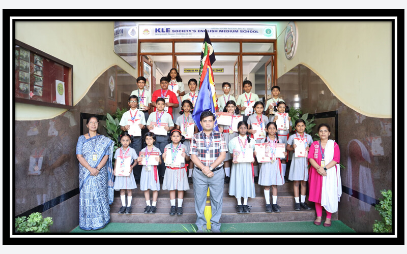 Prize Distribution Ceremony