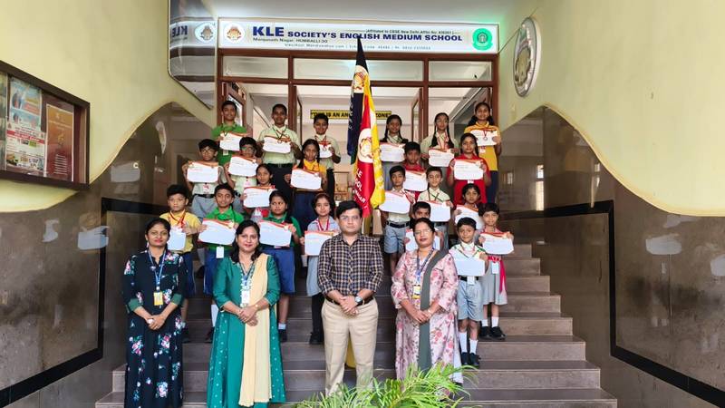 Ace Spell Bee Competition – Excellence in Language Skills