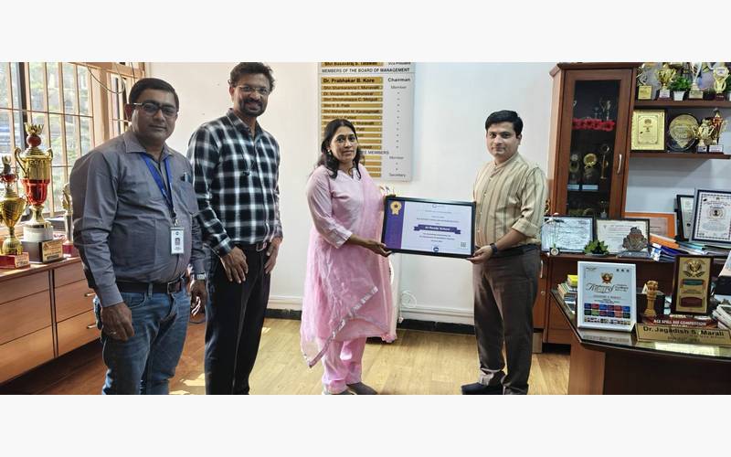 AI-Ready School – A Milestone in Future-Ready Education