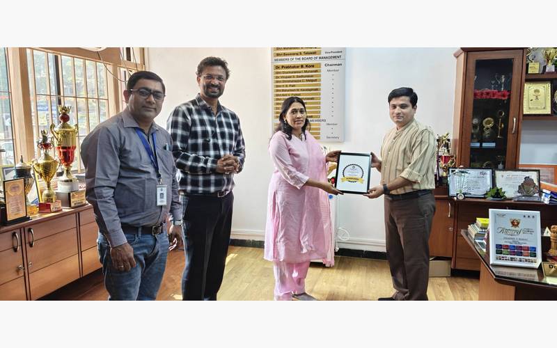 AI-Ready School – A Milestone in Future-Ready Education