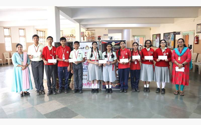 BIS Standards Club Competitions – Remarkable Achievement