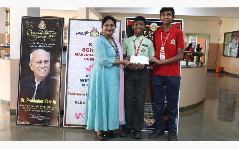 BIS Standards Club Competitions – Remarkable Achievement