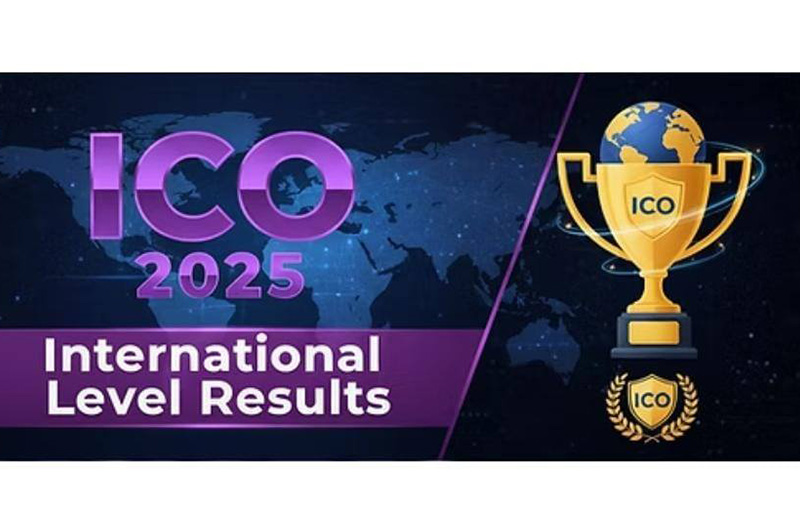 International Computing Olympiad 2025