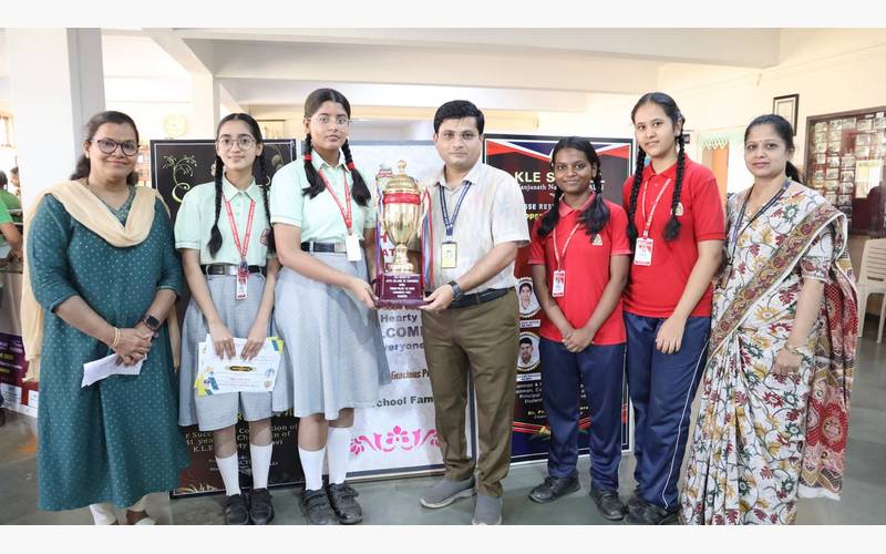 JG Commerce College Fest
