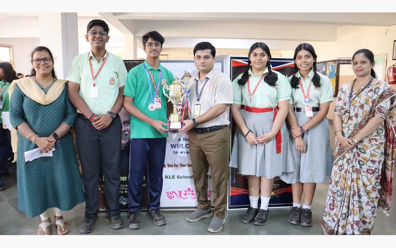 JG Commerce College Fest
