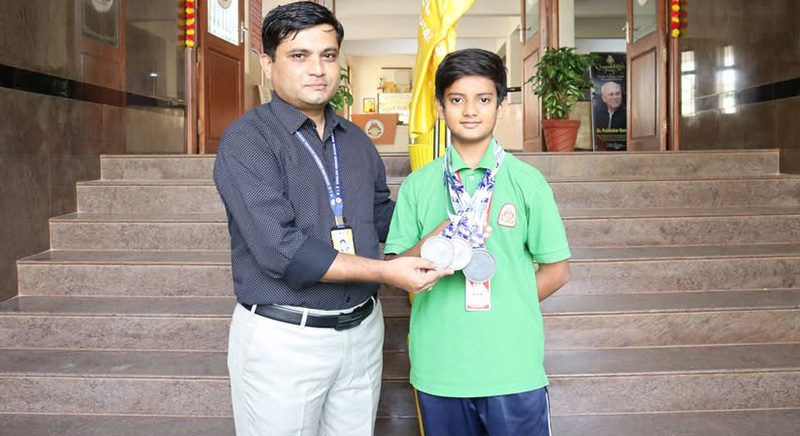 14th South Zone Shooting Championship 2025
