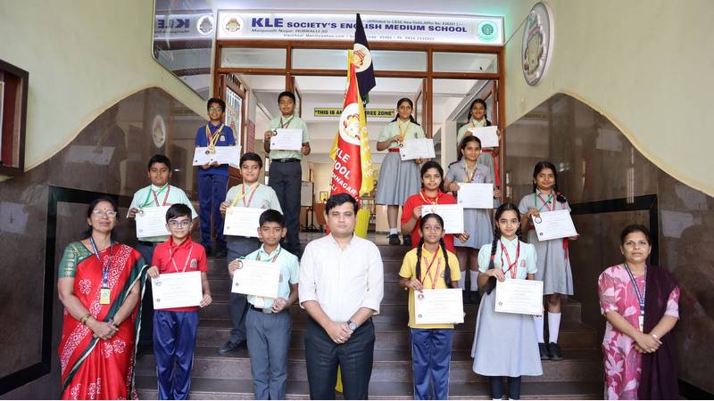 National Level Examination – Academic Excellence