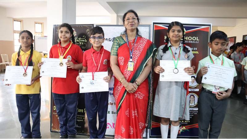 National Level Examination – Academic Excellence