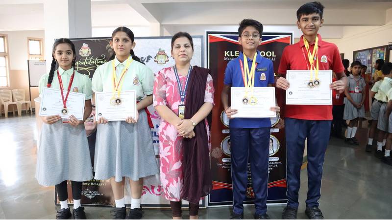 National Level Examination – Academic Excellence