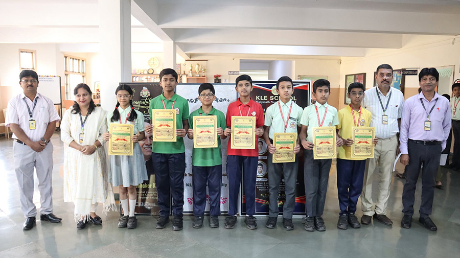 National Road Safety Month 2025–26 – Students Shine in Competitions