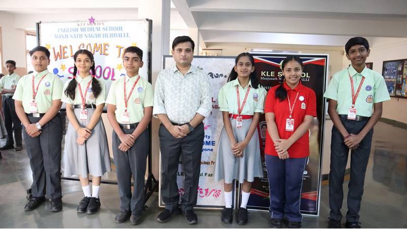 Science Fest 2026 – Inspiring Young Scientists