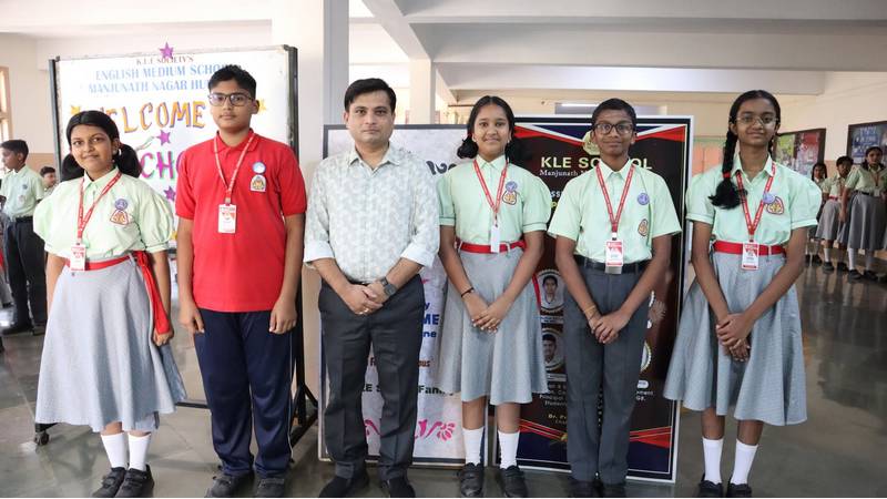Science Fest 2026 – Inspiring Young Scientists