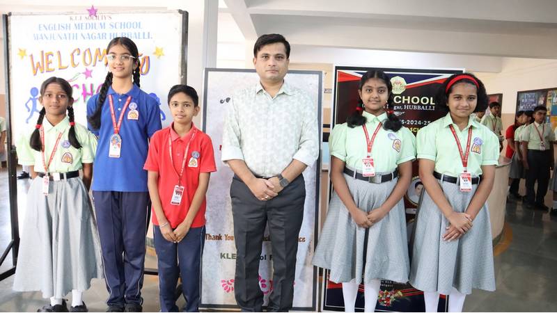 Science Fest 2026 – Inspiring Young Scientists
