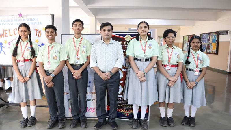 Science Fest 2026 – Inspiring Young Scientists