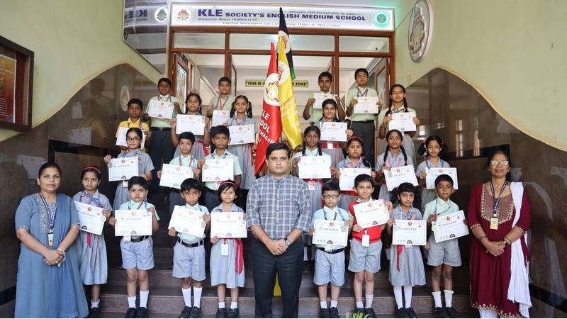 SOF International Science Olympiad – Outstanding Achievement