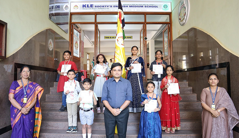 SOF International General Knowledge Olympiad – Outstanding Achievement