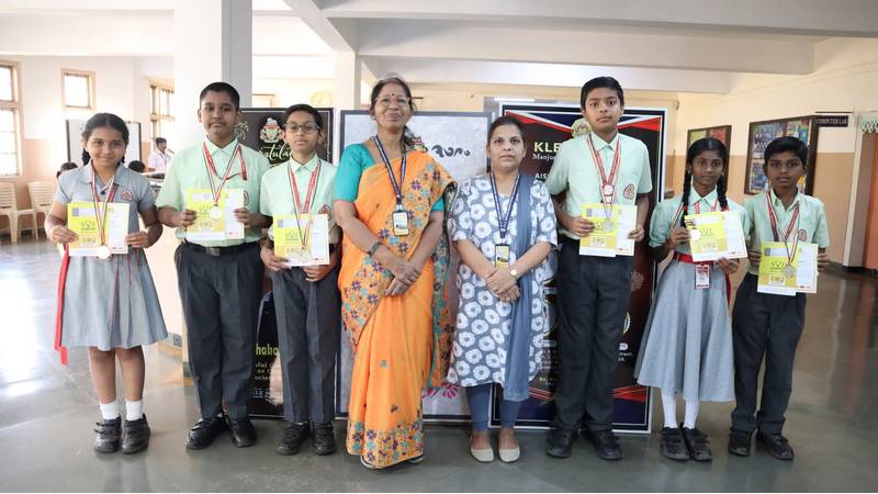 SOF International Mathematics Olympiad – Outstanding Achievement