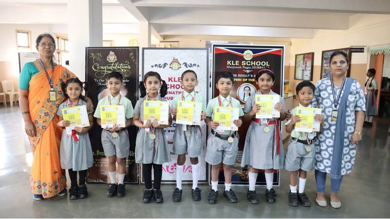 SOF International Mathematics Olympiad – Outstanding Achievement