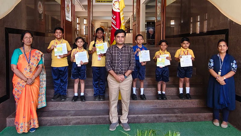 SOF International Science Olympiad – Outstanding Achievement