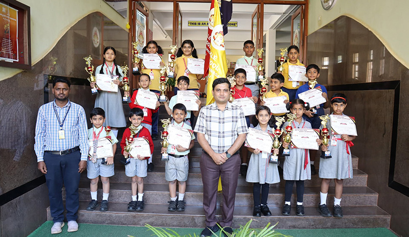 South India Open Karate Championship – Spectacular Achievement