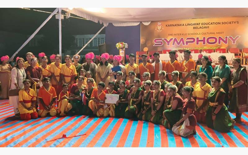 Achievement at SYMPHONY 2026