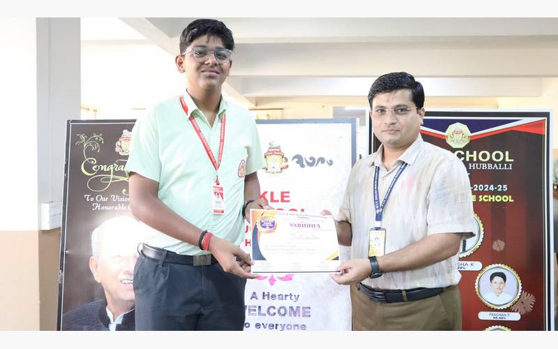VARIDHI-5 Annual Talent Fest – Remarkable Success