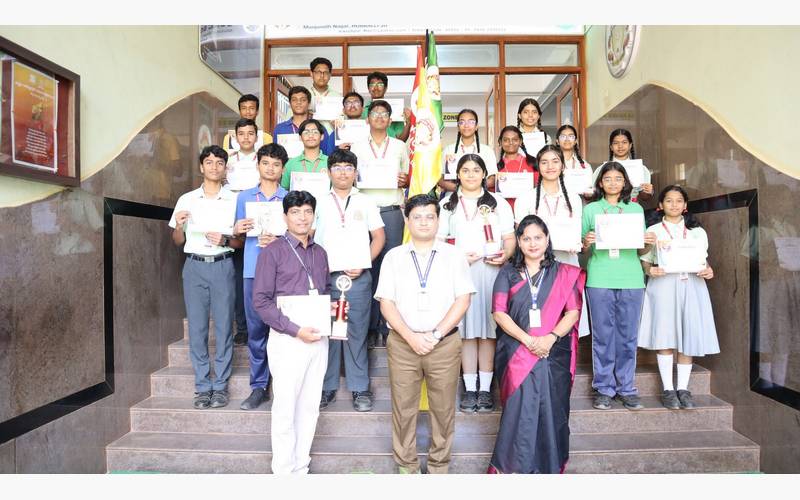 VARIDHI-5 Annual Talent Fest – Remarkable Success