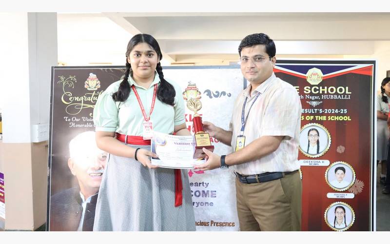VARIDHI-5 Annual Talent Fest – Remarkable Success