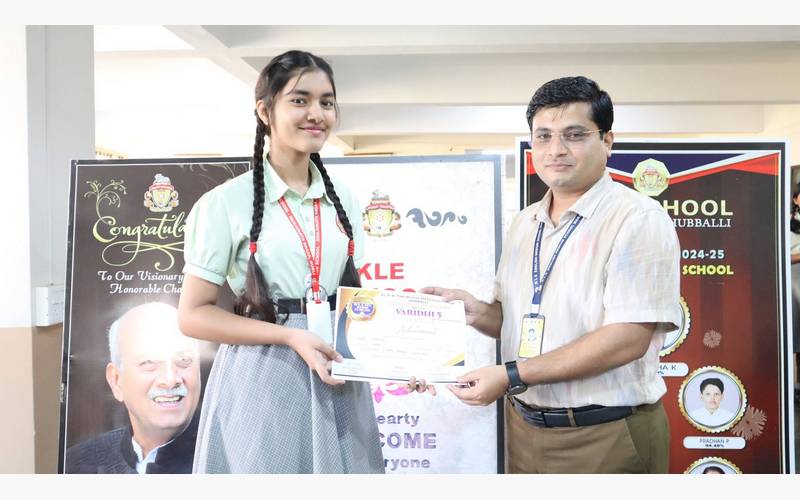 VARIDHI-5 Annual Talent Fest – Remarkable Success