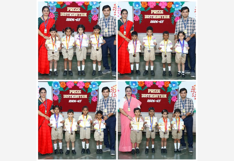 Annual Prize Distribution