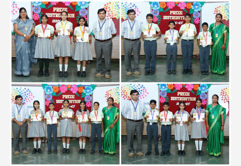 Annual Prize Distribution