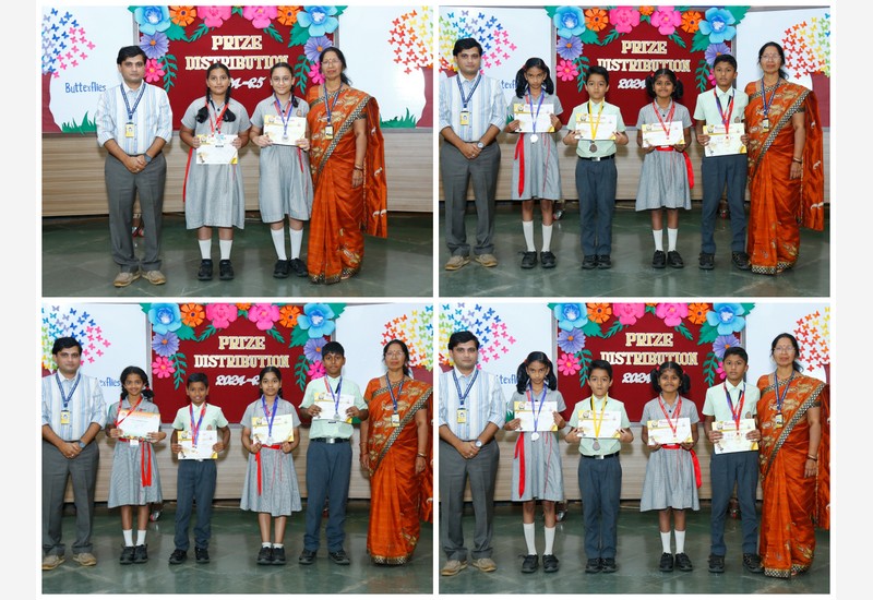 Annual Prize Distribution