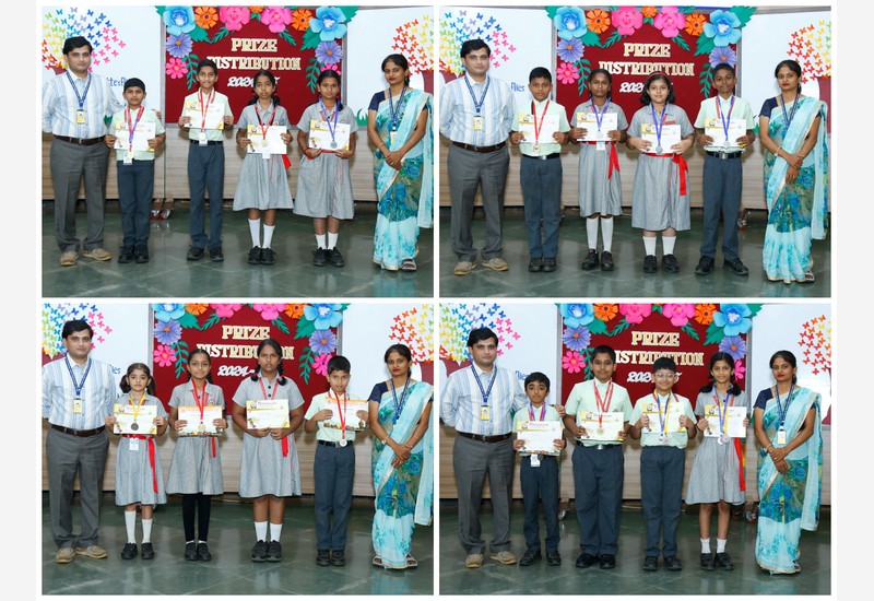 Annual Prize Distribution