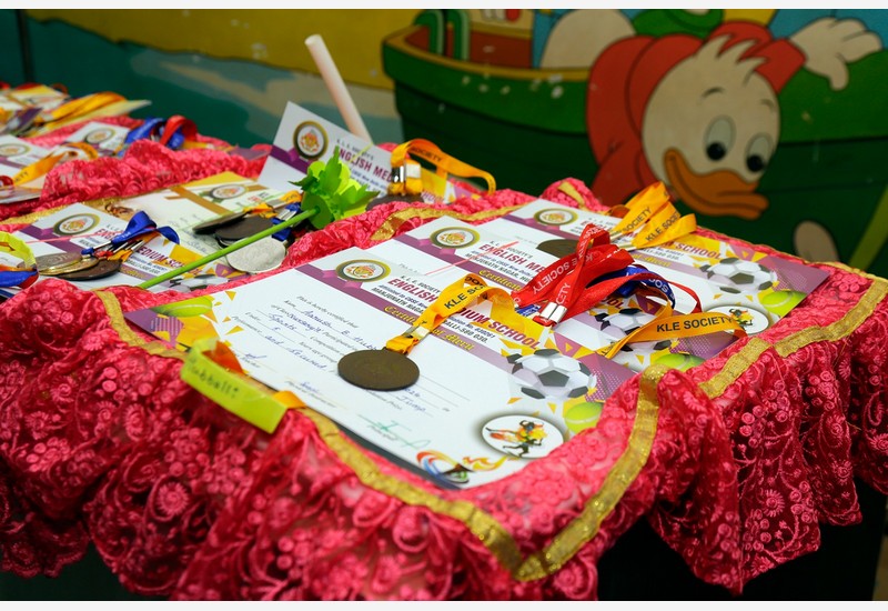 Annual Prize Distribution