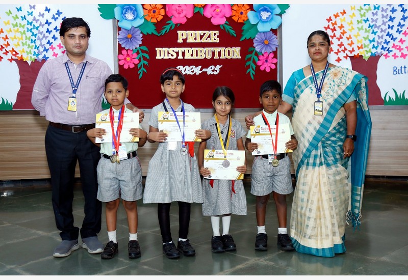 Annual Prize Distribution