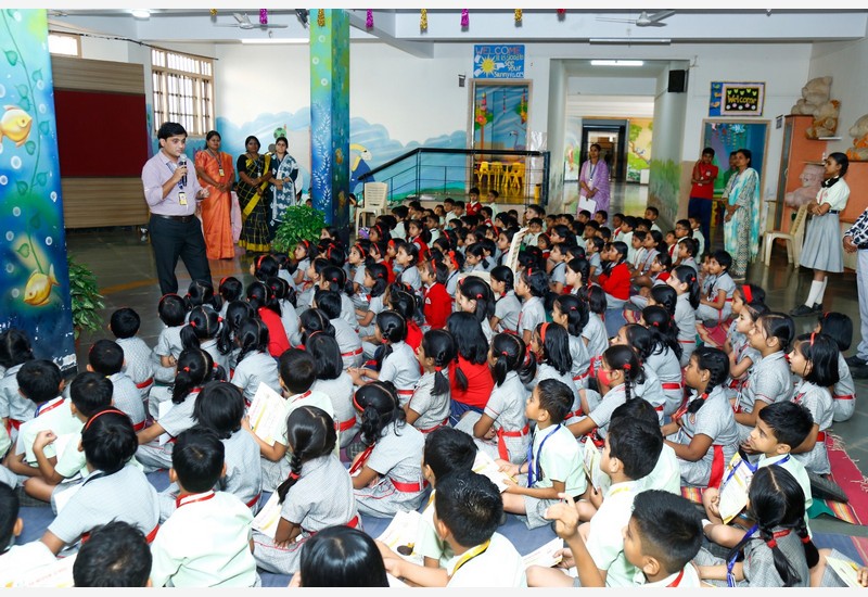 Annual Prize Distribution