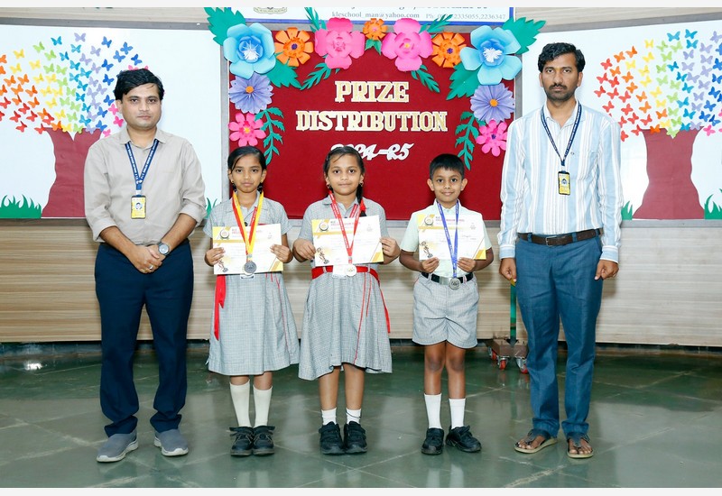 Annual Prize Distribution