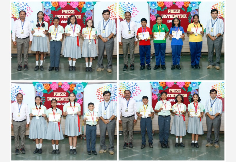 Annual Prize Distribution