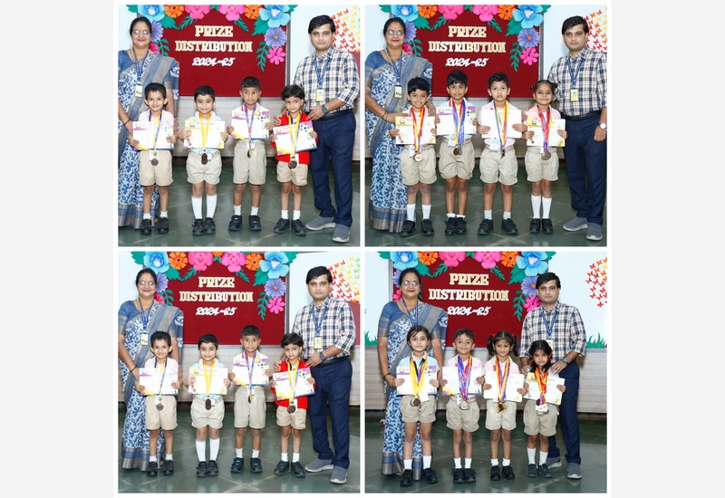Annual Prize Distribution