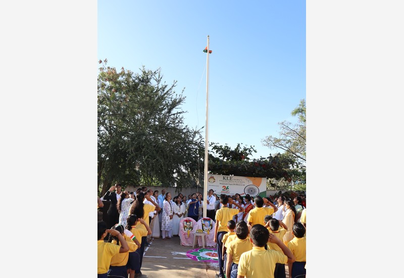 Celebration of Republic Day