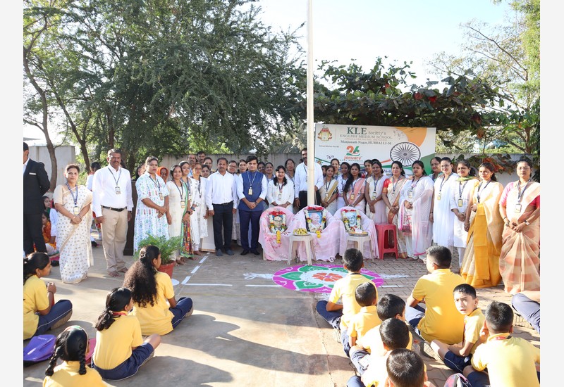 Celebration of Republic Day