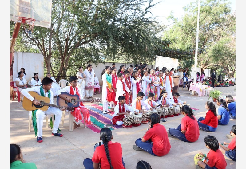Celebration of Republic Day