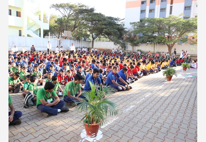 Celebration of Republic Day