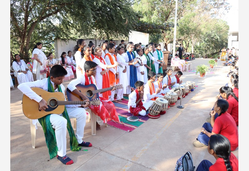 Celebration of Republic Day