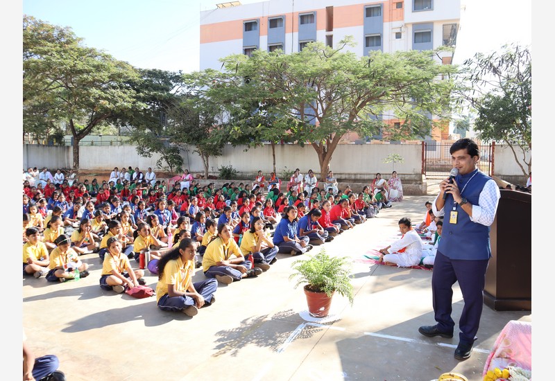 Celebration of Republic Day