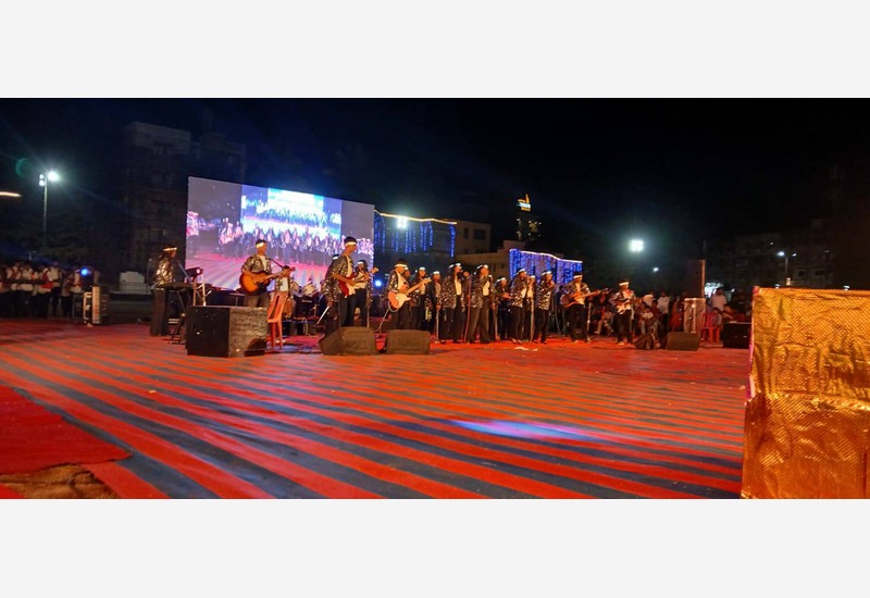 Kle Inter School Cultural Meet Symphony
