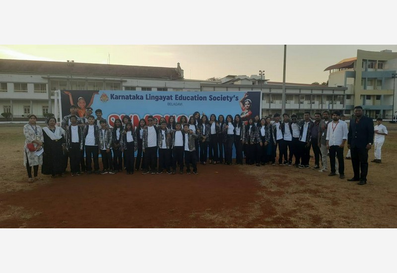 Kle Inter School Cultural Meet Symphony